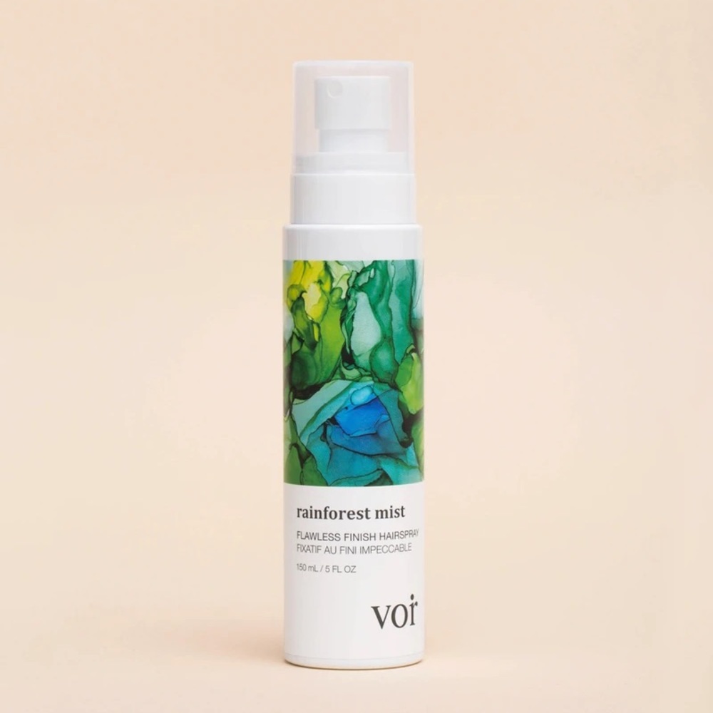 Rainforest Mist Flawless Finish Hairspray